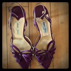 Jimmy Choo Vintage Heels